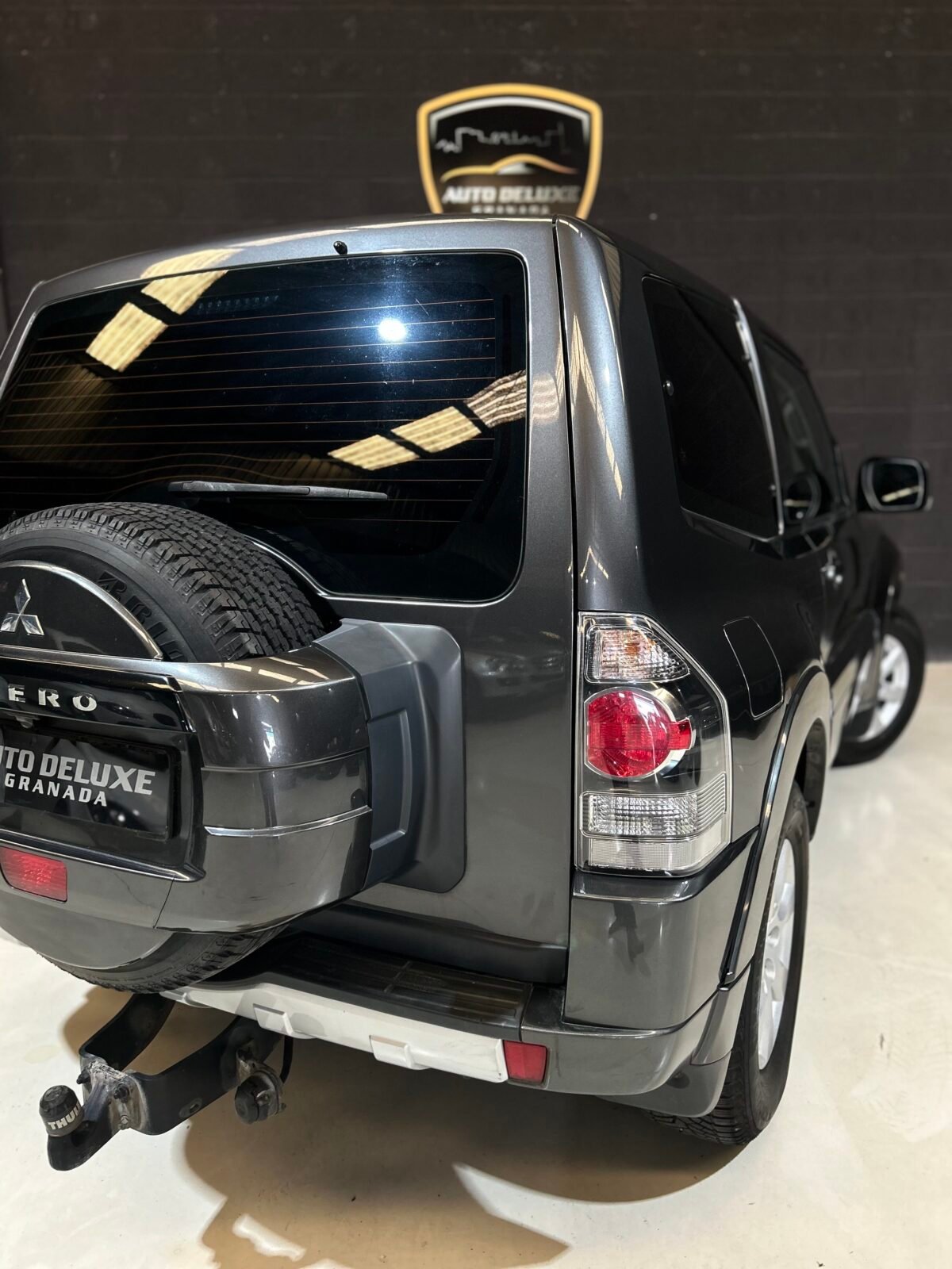 MITSUBISHI Montero 3.2 DI-D SPIRIT