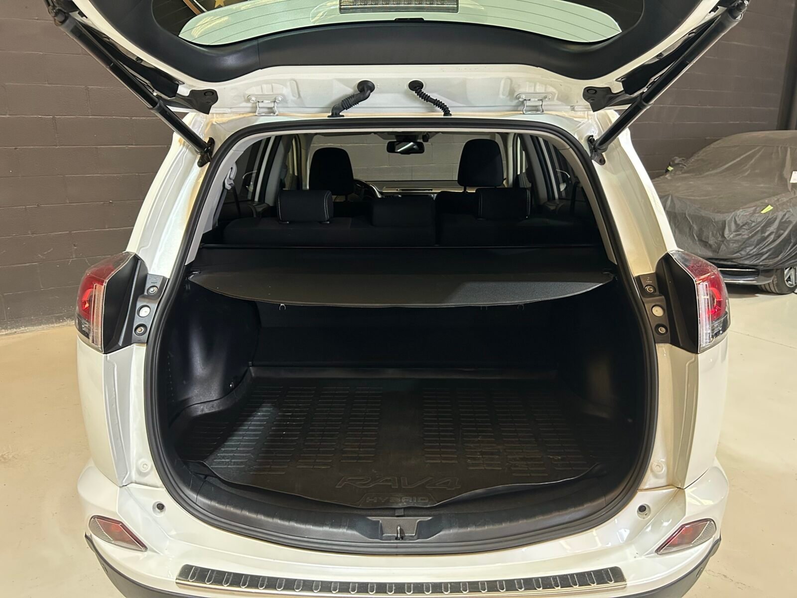 TOYOTA Rav4 2.5 HYBRID EDITION S
