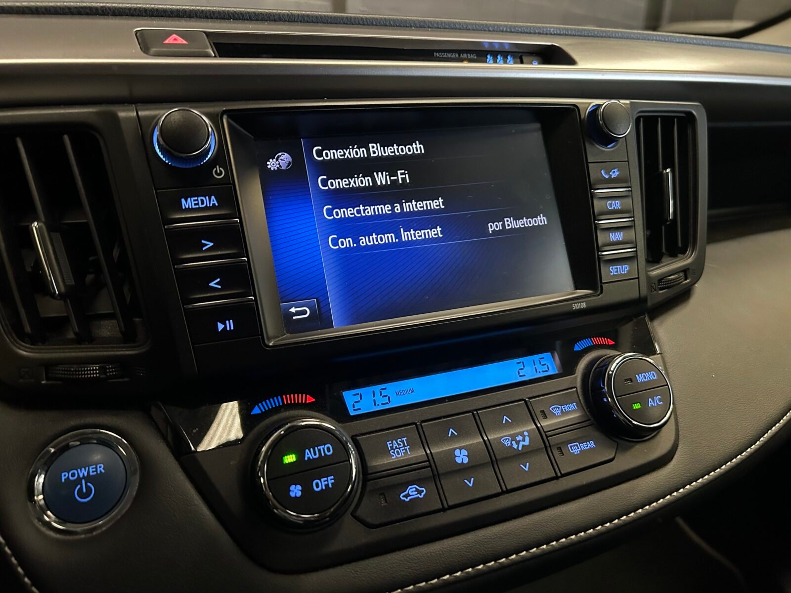 TOYOTA Rav4 2.5 HYBRID EDITION S