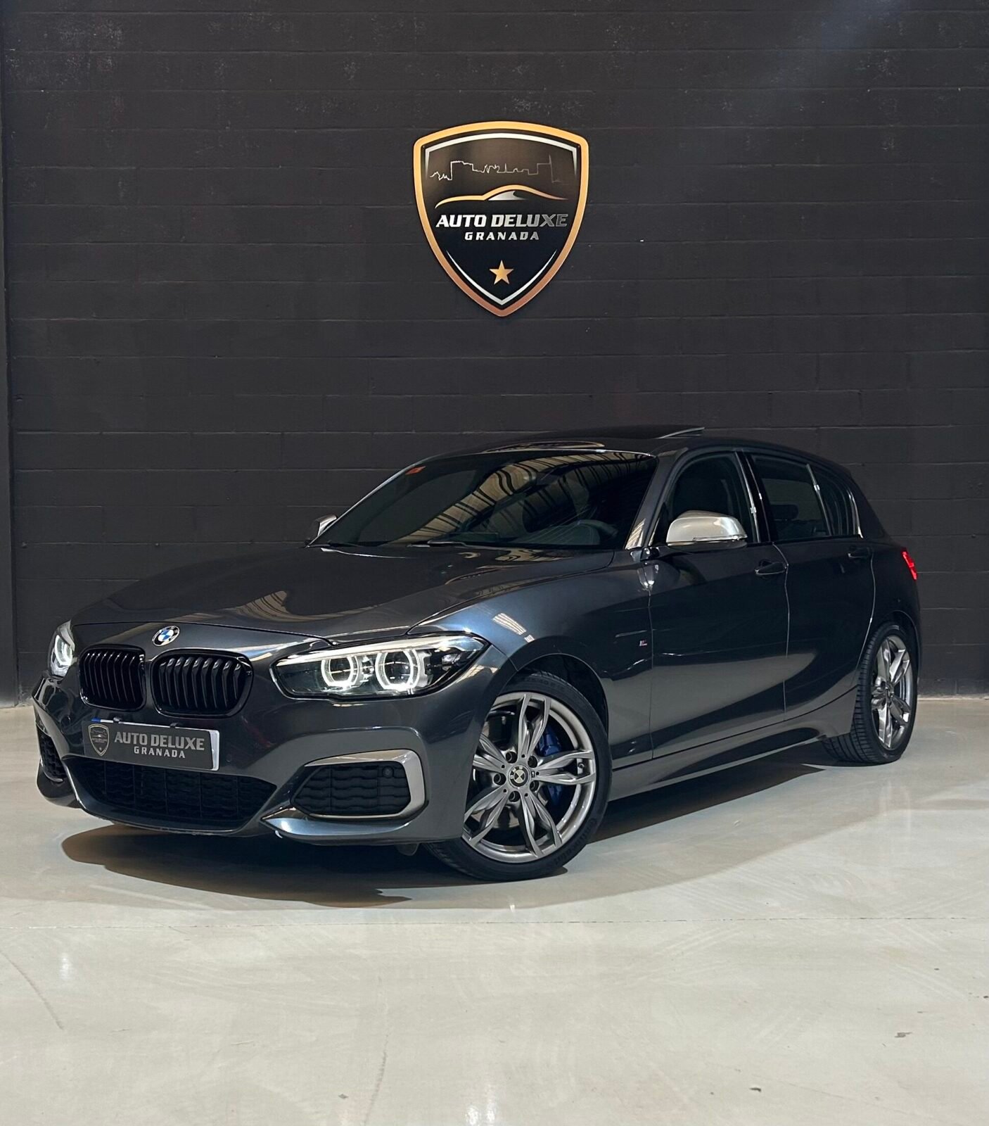 BMW Serie 1 M140i Xdrive
