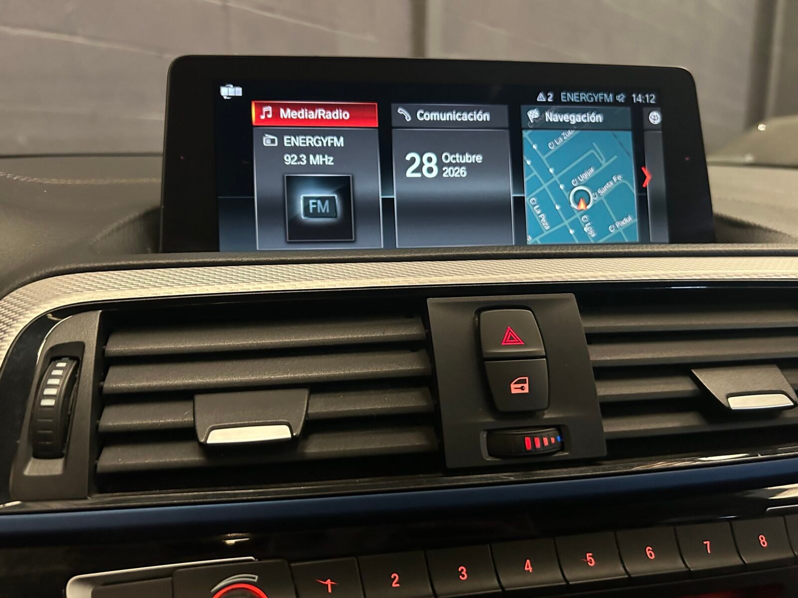 BMW Serie 1 M140i Xdrive