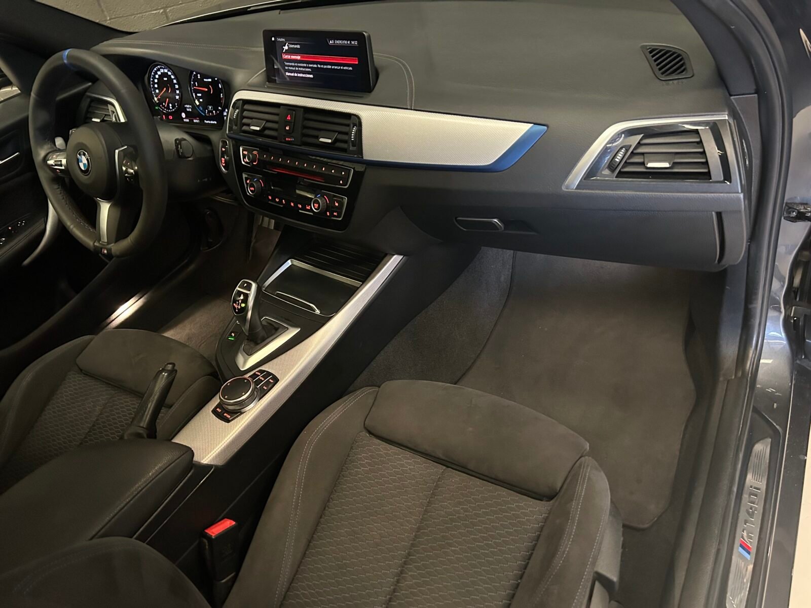 BMW Serie 1 M140i Xdrive